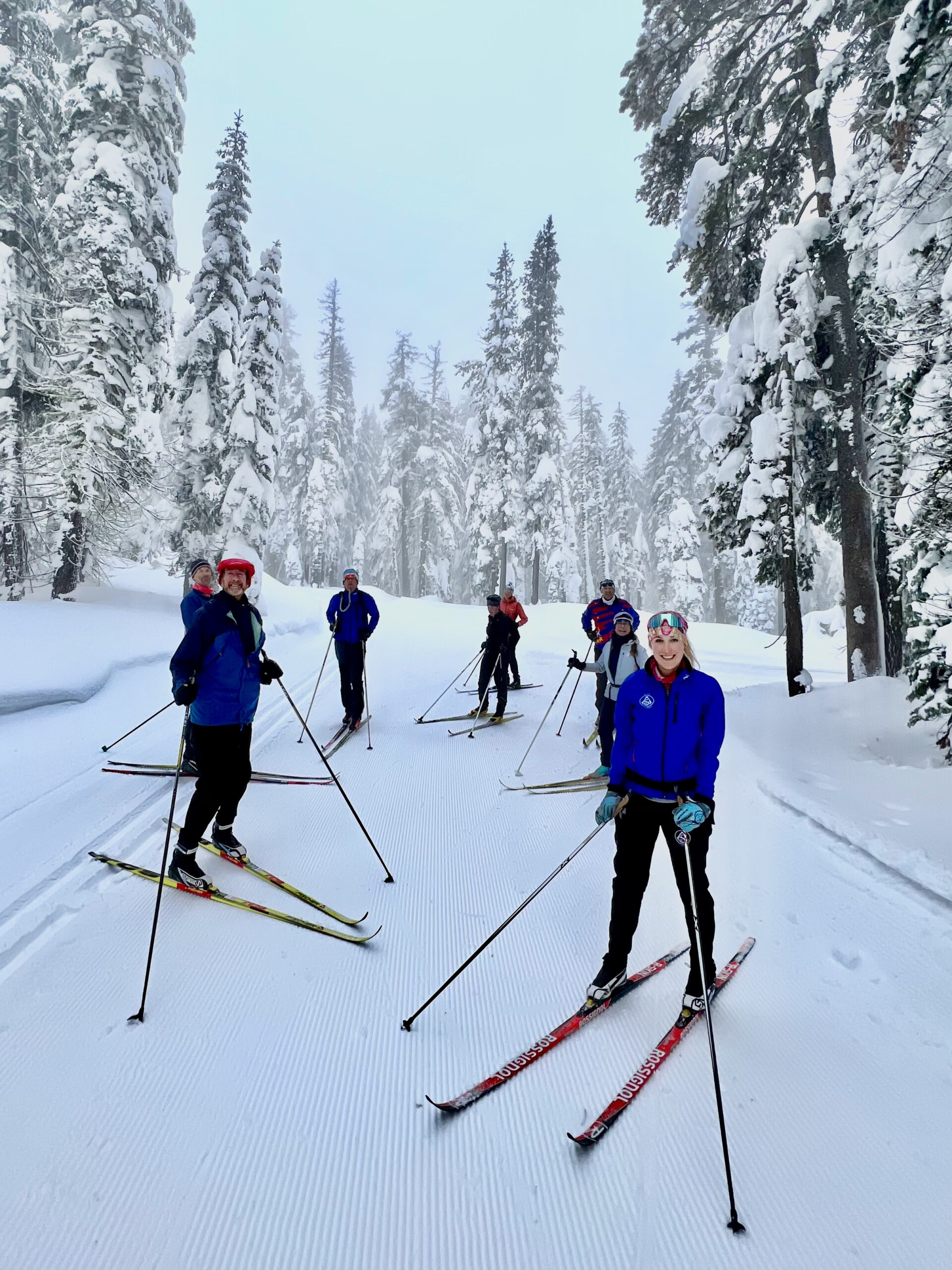 Masters - Nordic Ski