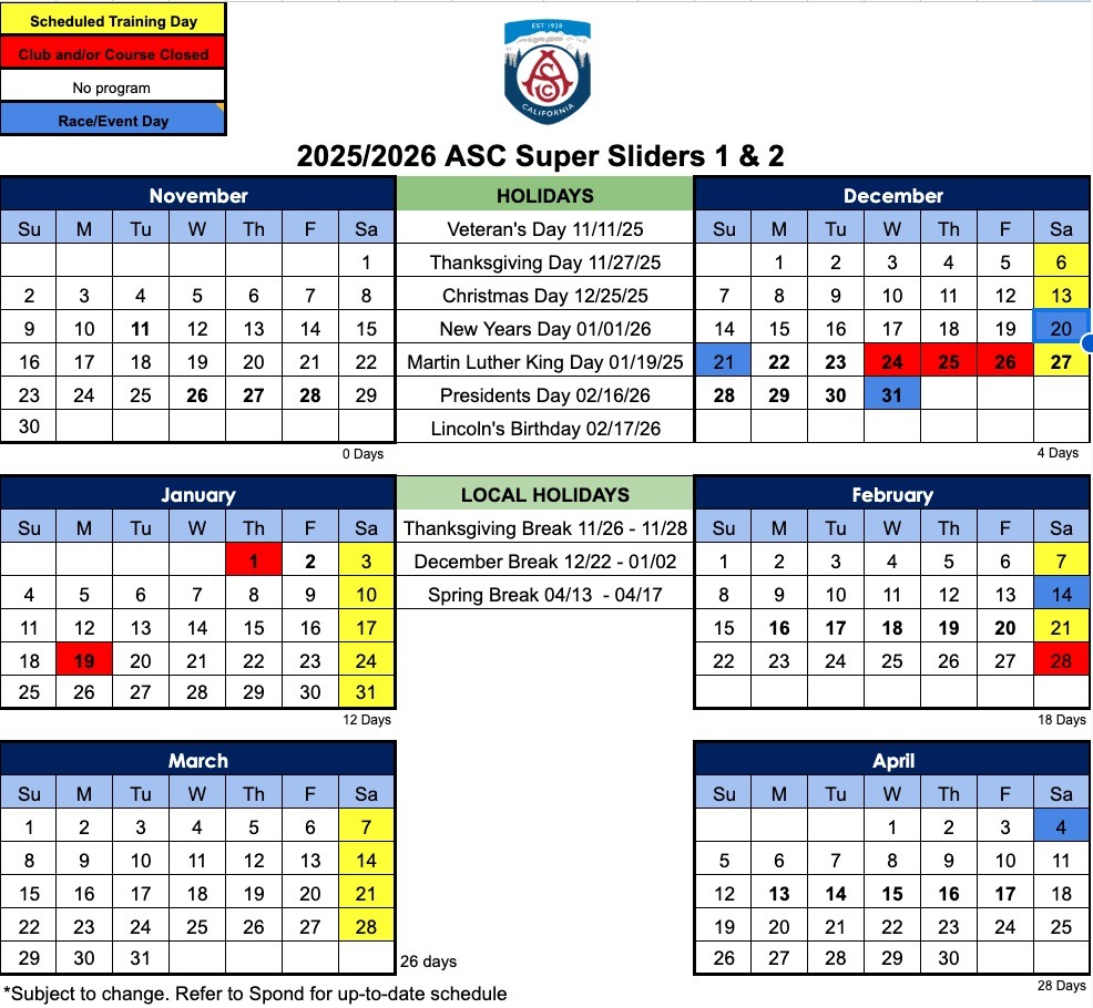 Screenshot Super Sliders - Kids in Snow