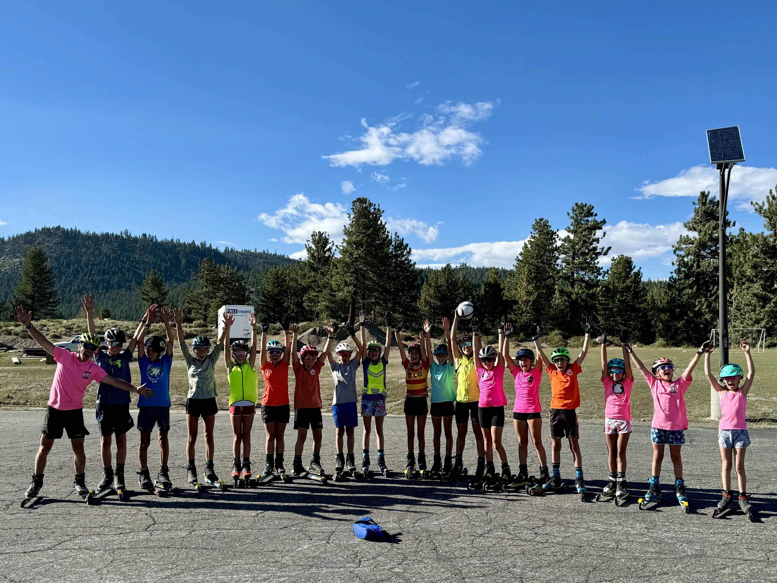 Comp Nordic - Skiing